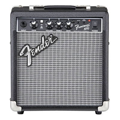Fender Frontman 10G Siyah Elektro Gitar Amfisi